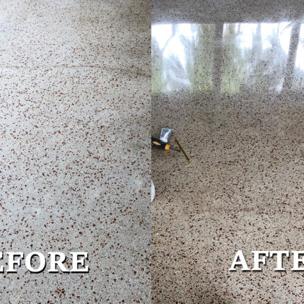 Floor Repair & Restoration Service