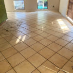 Homemade Terrazzo Floor Restoration Solutions in Palm Beach