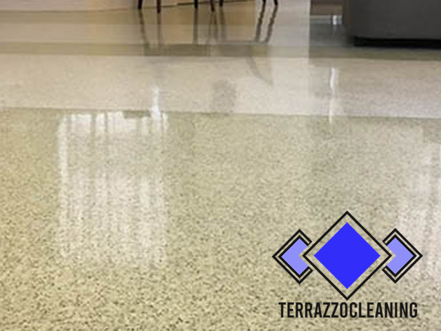 Terrazzo Carck Repair Fort Lauderdale