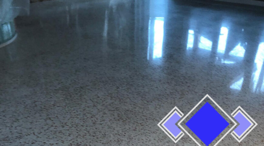 The Preference Of The Terrazzo Floor Repair in Fort Lauderdale