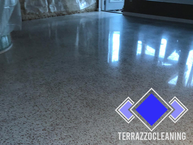 Terrazzo Floor Repair Fort Lauderdale