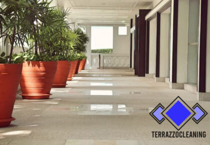 Experience Terrazzo Restoration Excellence with Terrazzo Cleaning