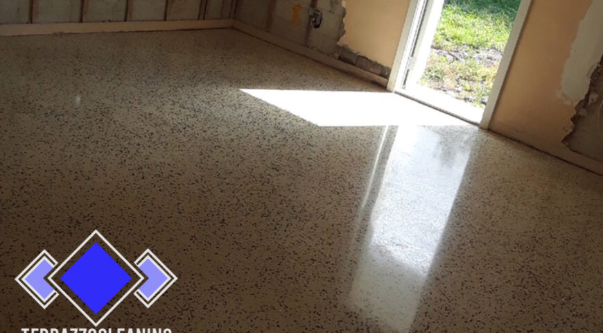 Terrazzo Maintenance and Floor Care in Miami: Preserving the Beauty of Your Floors