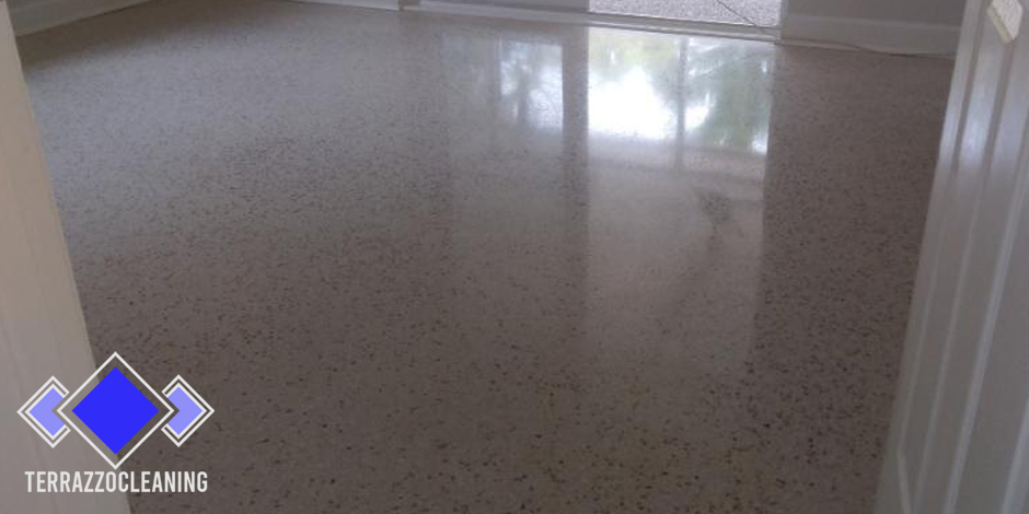 Terrazzo Cleaning Service Palm Beach