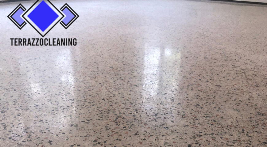 Discover Exceptional Green Terrazzo Installation Service in Miami, Florida by Terrazzo Cleaning
