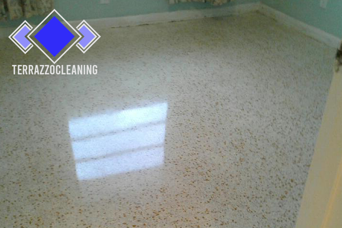 Terrazzo Floor Restoration Service Fort Lauderdale